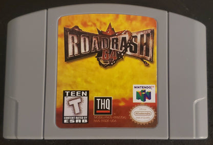 N64 Nintendo 64 Video Game Cartridge Collection