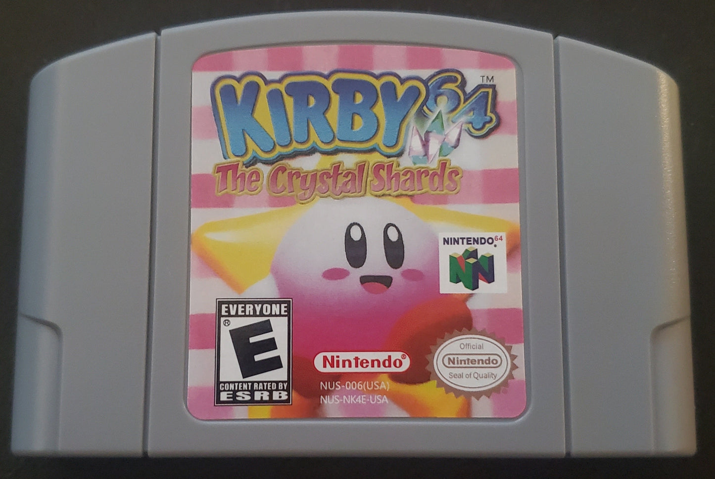 N64 Nintendo 64 Video Game Cartridge Collection